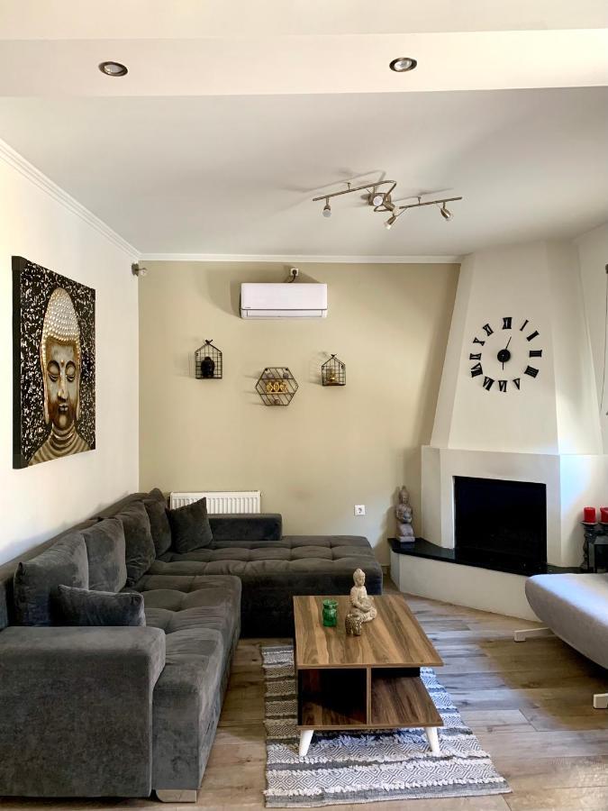 Leo'S City Apartment Лефкада Экстерьер фото