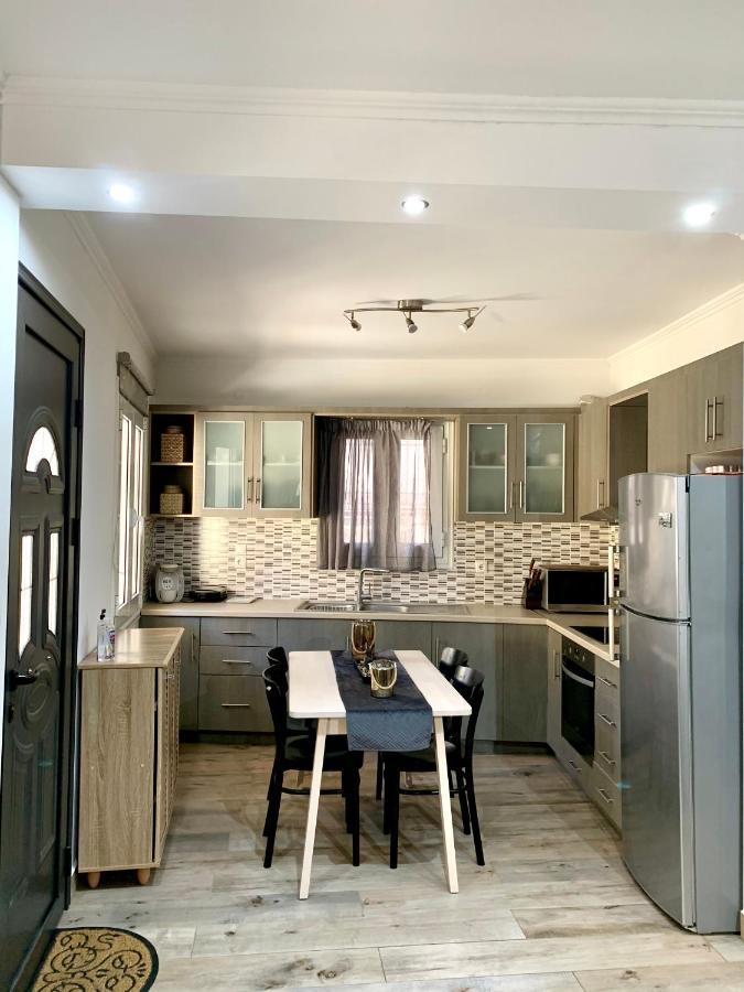 Leo'S City Apartment Лефкада Экстерьер фото