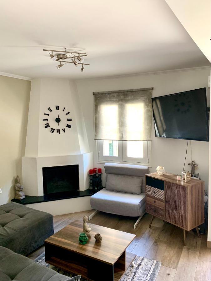 Leo'S City Apartment Лефкада Экстерьер фото