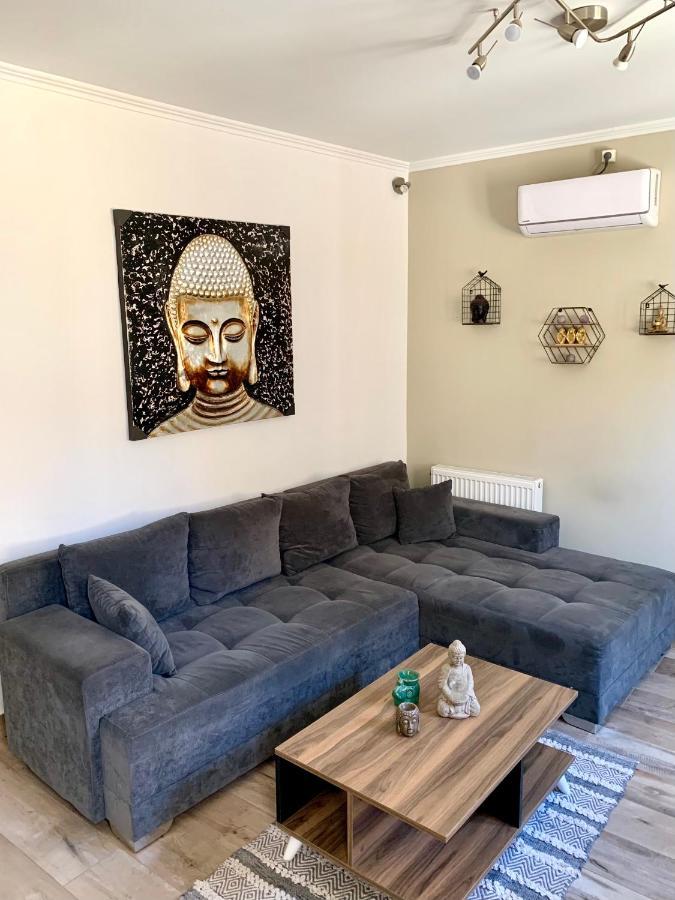 Leo'S City Apartment Лефкада Экстерьер фото