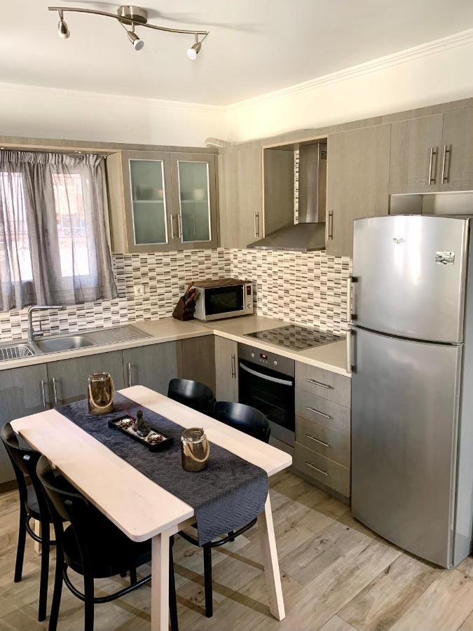 Leo'S City Apartment Лефкада Экстерьер фото