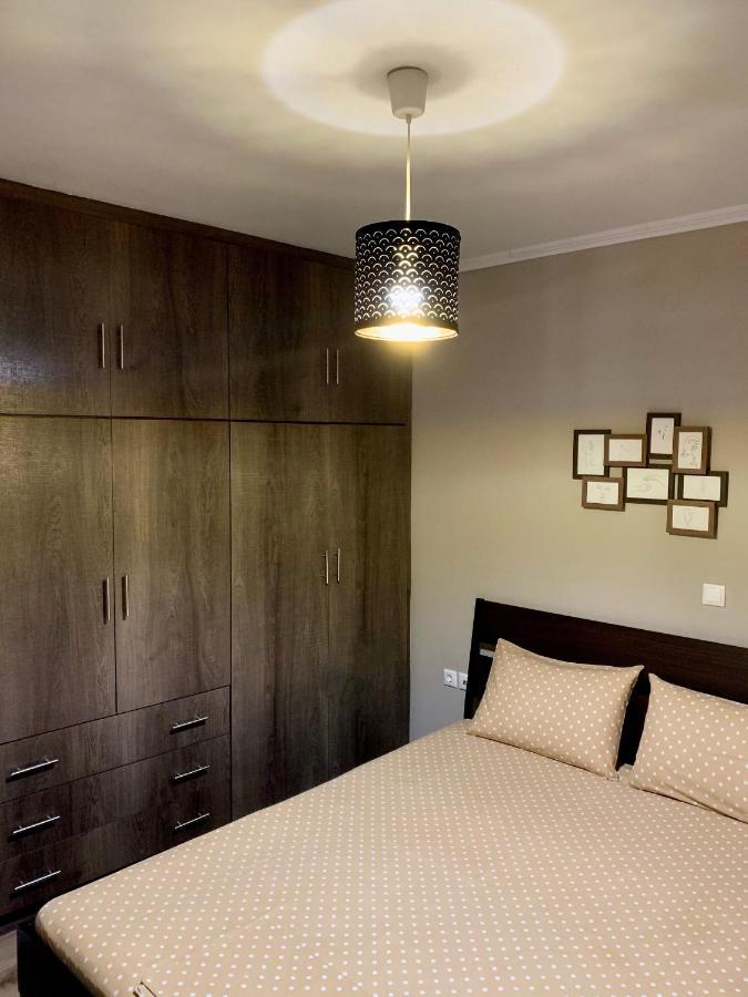 Leo'S City Apartment Лефкада Экстерьер фото