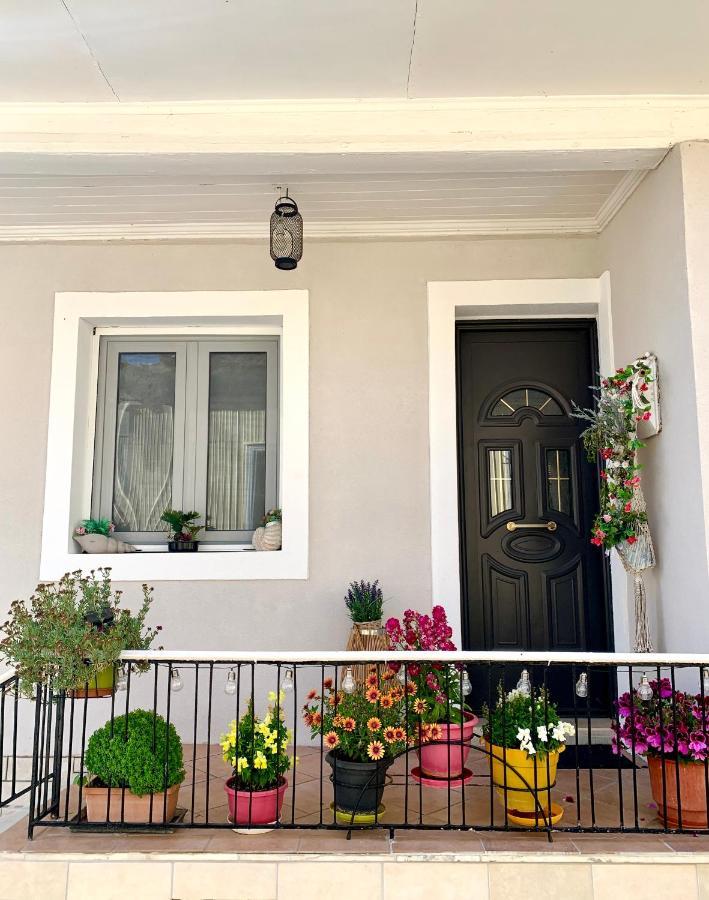 Leo'S City Apartment Лефкада Экстерьер фото